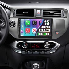 Autoradio 4+64GB 9" per Kia