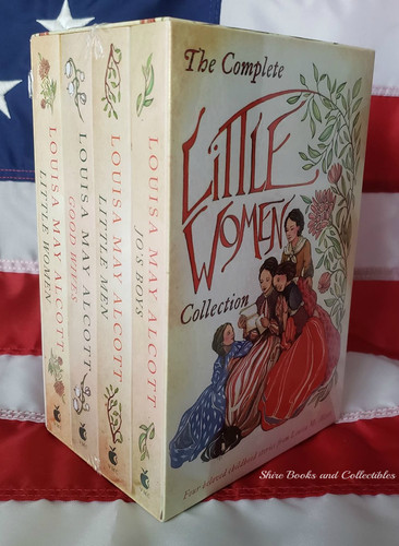 Sealed alcott little women - sealed,
