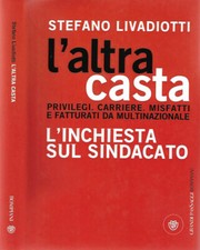 Altra casta privilegi - casta.,