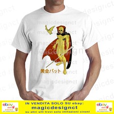 T-SHIRT FANTAMAN Ōgon Batto