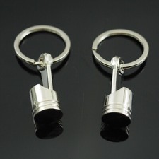 2x PCS Pistone Asta di