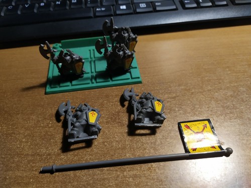 Set guerrieri del - ,