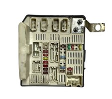 CENTRALINA SCATOLA PORTAFUSIBILI / BODY RENAULT SCENIC 1.5 DCI 2007 - 8200481866