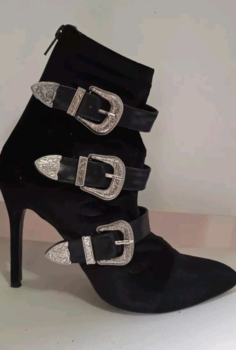 Scarpe stivaletti tronchetti - scarpe,
