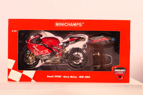 Moto minichamps ducati 999rs - moto,