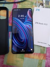 ZTE Blade A52 Smartphone