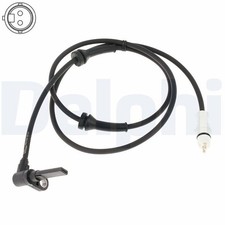 Front Left Wheel Speed Active