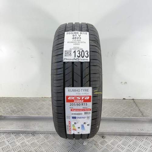 Gomma usata 205 r15 - gomma, 91v