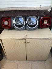 Fari E Stop Jeep Renegade Full