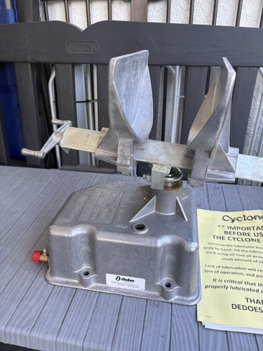 Dedoes cyclone 232x - dedoes,