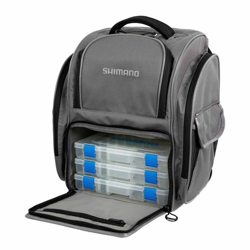 Lugc shimano back pack - lugc-15,