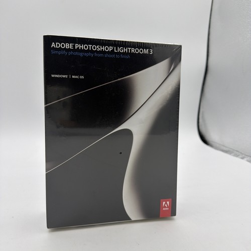 Adobe photoshop lightroom - photoshop, 3