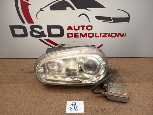 Faro anteriore sinistro - anteriore,