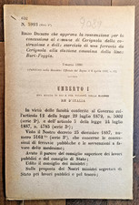 Cerignola-Bari-Foggia Anno