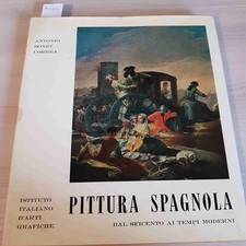 PITTURA SPAGNOLA DAL SEICENTO