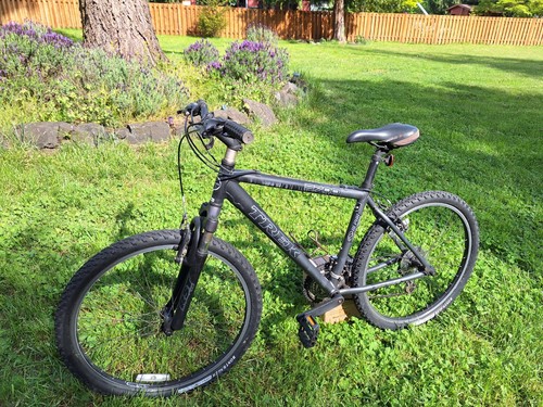 Trek 3700 mountain bike - 3700,