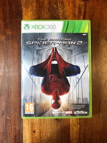 The amazing spider man - 2, xbox