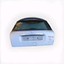 PORTELLONE COFANO BAGAGLIAIO POSTERIORE MINI ONE R56  2006 AL 2012 ARGENTO