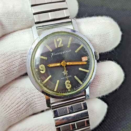 ⭐Orologio vintage sovietico