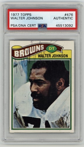 1977 browns walter - 1977,