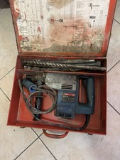 Utensili Da Lavoro Martello Demolitore E Trapano