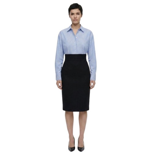Body donna zara elegante - zara, blu