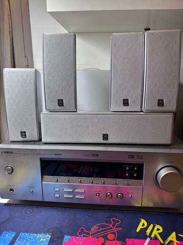 Yamaha htr 5730 - natrual, sound