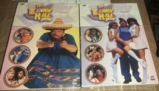 BENNY HILL SHOW VOLUME 1 E 2 IN ITALIANO VOLUME 2 NUOVO SIGILLATO 