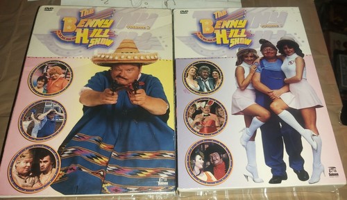 Benny hill show volume - benny,