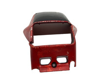 CARENA MASCHERINA CUPOLINO COPERCHIO FARO GILERA RC 125 RALLY 1988-1989 144