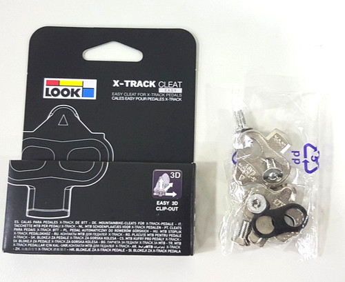 Look track easy cleat - x-track,