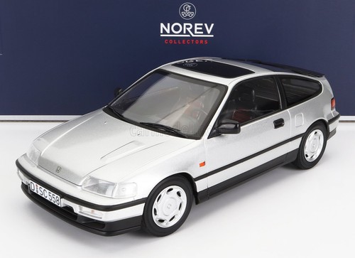 Norev honda crx 1990 - 1/18,