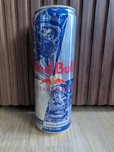 Red bull energy - red,