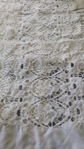 Pezzi rottami pizzo - pezzi,