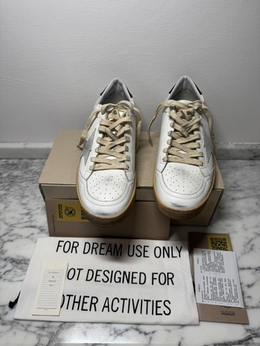 Sneakers golden goose ballstar - golden,