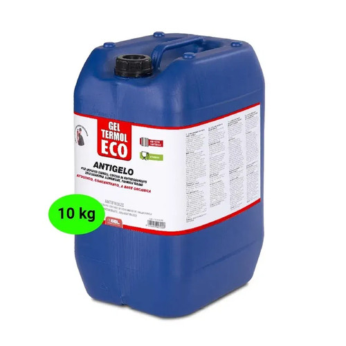 Gel termol eco antigelo - termol,