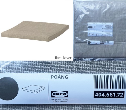 Cuscino ottomano ikea poangs - ikea,