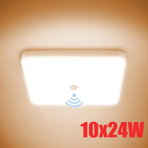 Plafoniera led 10x24w - plafoniera,
