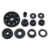 Ricambi Mugen MRX7 Kit pulegge