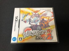 Pokemon Bianco 2 Giappone