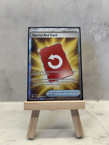 Pokemon tcg special red - tcg, card