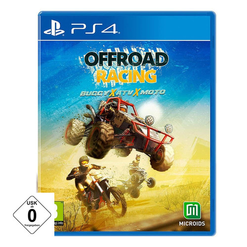 Offroad racing buggy - offroad, racing: