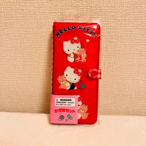 Sanrio hello kitty uncinetto - sanrio,
