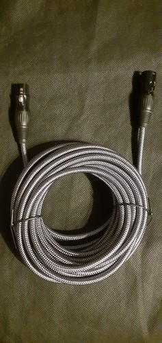 Cavo microfono xlr alta - xlr,