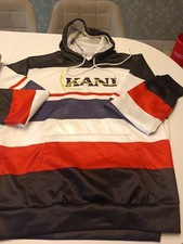 Karl Kani Felpa con Cappuccio