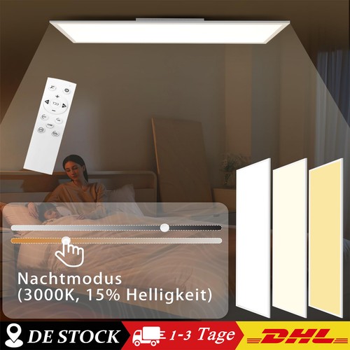 Plafoniera moderna led cct - plafoniera,