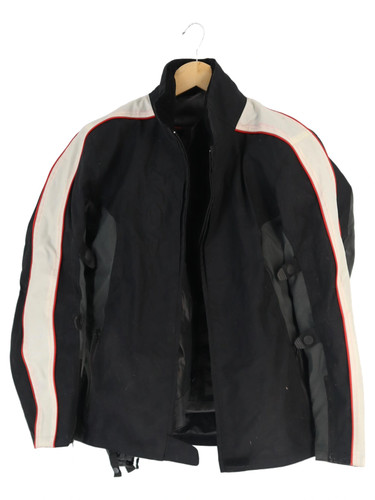 Motor giacca moto uomo nera - motor,