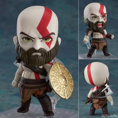 Bambola action figure god - bambola,
