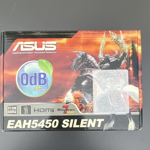 Asus ati radeon 5450 - ati, 512mb