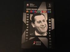 5 EURO ITALIA 2022 - ALBERTO
